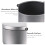 Candle Jar Making Kit for Travel and Aromatherapy 12 Pcs 8