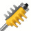 Rail Reversible Finger Joint Router Bit Cone Tenon 1 Piece 4