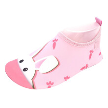 Kids Swimming Shoes for Girls Size 4-5 Cartoon Rubber Sole