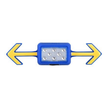 USB Rechargeable Motorcycle Helmet Turn Signal Light with