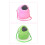 Supvox Hamster Shoulder Bag Sponge Pink 1pc 8