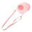 Supvox Hamster Shoulder Bag Sponge Pink 1pc 7