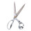 WINOMO Heavy Duty Left-Handed Tailor Scissors Stainless 1