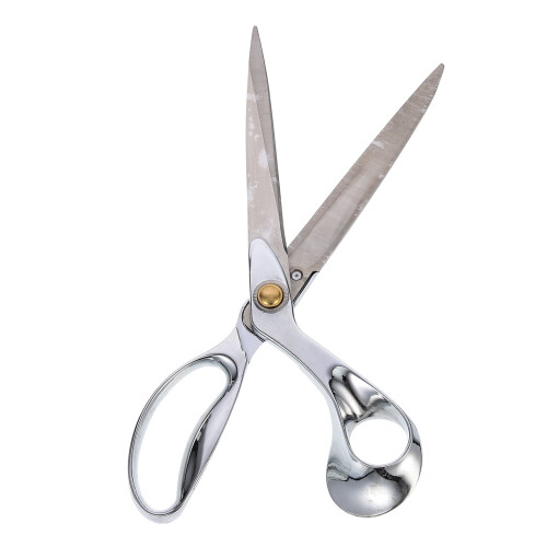 WINOMO Heavy Duty Left-Handed Tailor Scissors Stainless