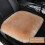 Car Seat Cushion Pad Rose Gold Thickened Warm 1