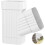Y-Shaped Downspout Connector 3.2 x 2.5 Inches 1