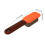 Hard Bristle Shoe Brush for Leather Cleaning, 1 Piece 3