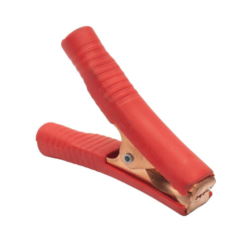 Copper Alligator Clips for Car Battery Charger 100A 1