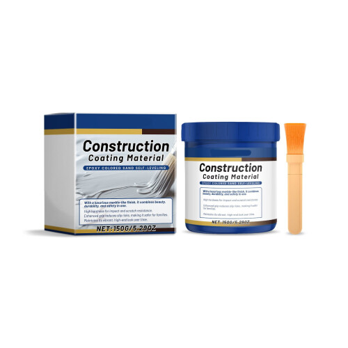 Epoxy Floor Coating Kit Heavy-Duty Anti-Slip Waterproof 1