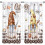 Coffee Kitchen Curtains Rustic Farmhouse 84x63 Inch 3