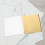 Imitation Gold Leaf Sheets for Gilding and Crafts 200 pcs 6