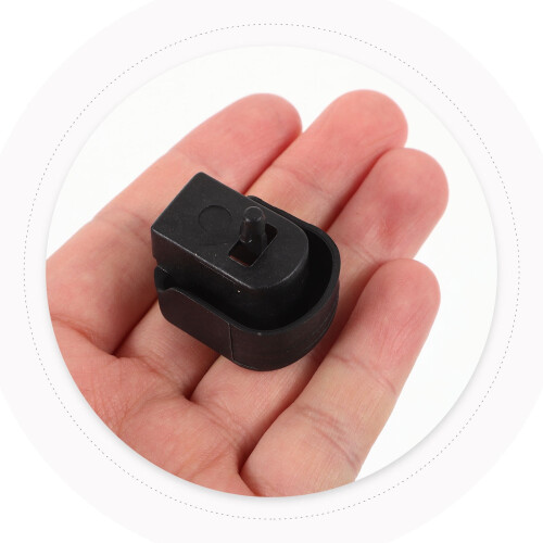 Aging Resistance Tailgate Bushing 3.00x3.00x2.40 cm 2