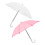Doll Umbrella Plastic White 2 Pack 1
