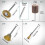 Mini Polishing Kit Abrasive Buffing Wheels 75PCS 2