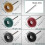 Mini Polishing Kit Abrasive Buffing Wheels 75PCS 3