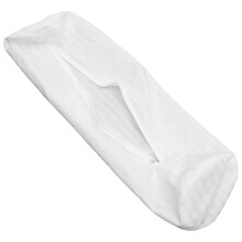 Cylinder Pillow Cover for Neck or Office Use