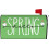 Spring Mailbox Cover Magnetic Waterproof Outdoor Decor 1