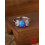 APIPEE Sterling Silver Opal Ring for Women S925 1
