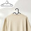 Black Plastic Clothes Racks Non-Slip Space-Saving 10-Pack 1