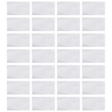 Perm Paper End Wraps for Hair Styling 400 Sheets