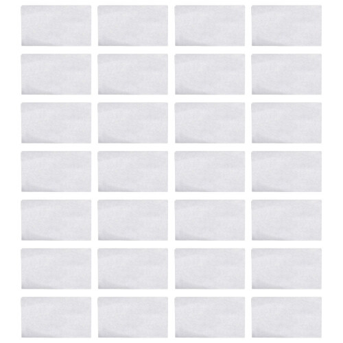 Perm Paper End Wraps for Hair Styling 400 Sheets