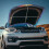 Car Hood Cover Polyester Windproof Waterproof for SUVs 5