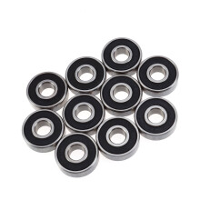 OUNONA Bearing Kit for Exercise Equipment 10 pcs