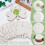Wooden 4-Leaf Clover Cutouts Unfinished 10 pcs 4