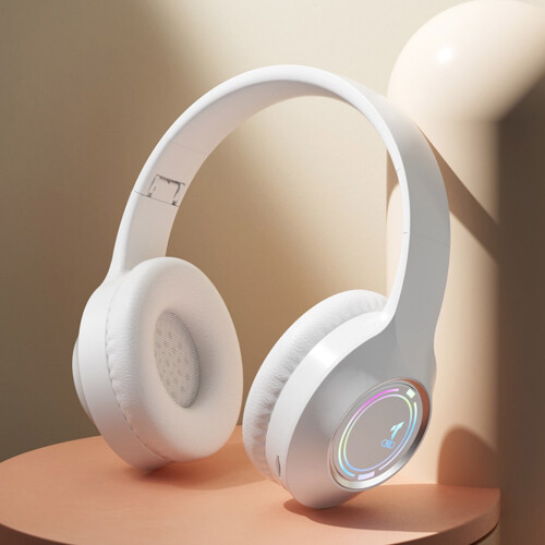 Bluetooth Headset Foldable Wireless with Subwoofer 5.3
