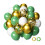 Multicolor Rubber Balloons 12 inch 30 pcs 1