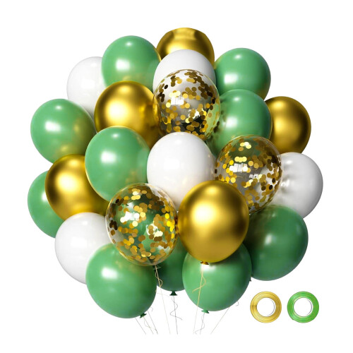Multicolor Rubber Balloons 12 inch 30 pcs