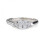 Marquise Moissanite Ring 925 Sterling Silver 1
