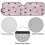 Windshield Sunshade for Jeep Wrangler and Gladiator 6