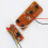 27MHz RC Transmitter Receiver 4-Channel Fiberglass 3
