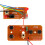 27MHz RC Transmitter Receiver 4-Channel Fiberglass 4