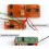 27MHz RC Transmitter Receiver 4-Channel Fiberglass 7