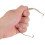 Ceramic Teapot Handle Replacement Anti-Scald 1pc 5