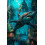 Futuristic Robot Shark Wooden Puzzle 1000 Pieces 1