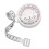 BMI Calculator Telescopic Tape Measure 150 cm 1