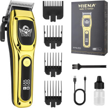 Professional Hair Clippers for Men Rechargeable Cordless 1
