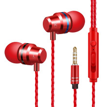 Bluetooth Wired Sports Headphones 3.5mm In-Ear