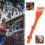 Rotatable Gutter Cleaner Rake Heavy-Duty 15.7x3 inch 4
