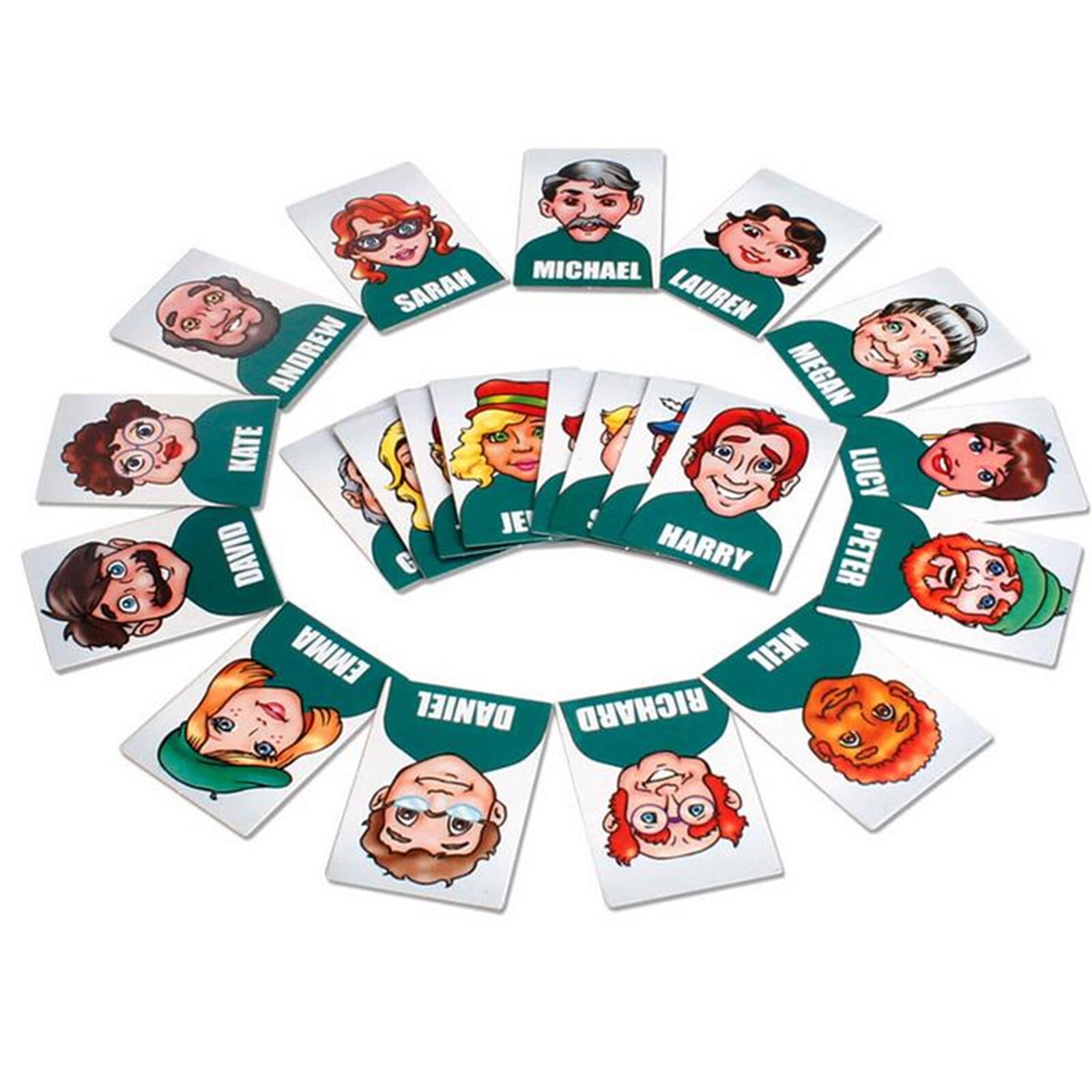 Guess Who Board Game For Kids Ages 3 With 96 Character On OnBuy guess-who-board-game-for-kids-ages-3-with-96-character-on-onbuy