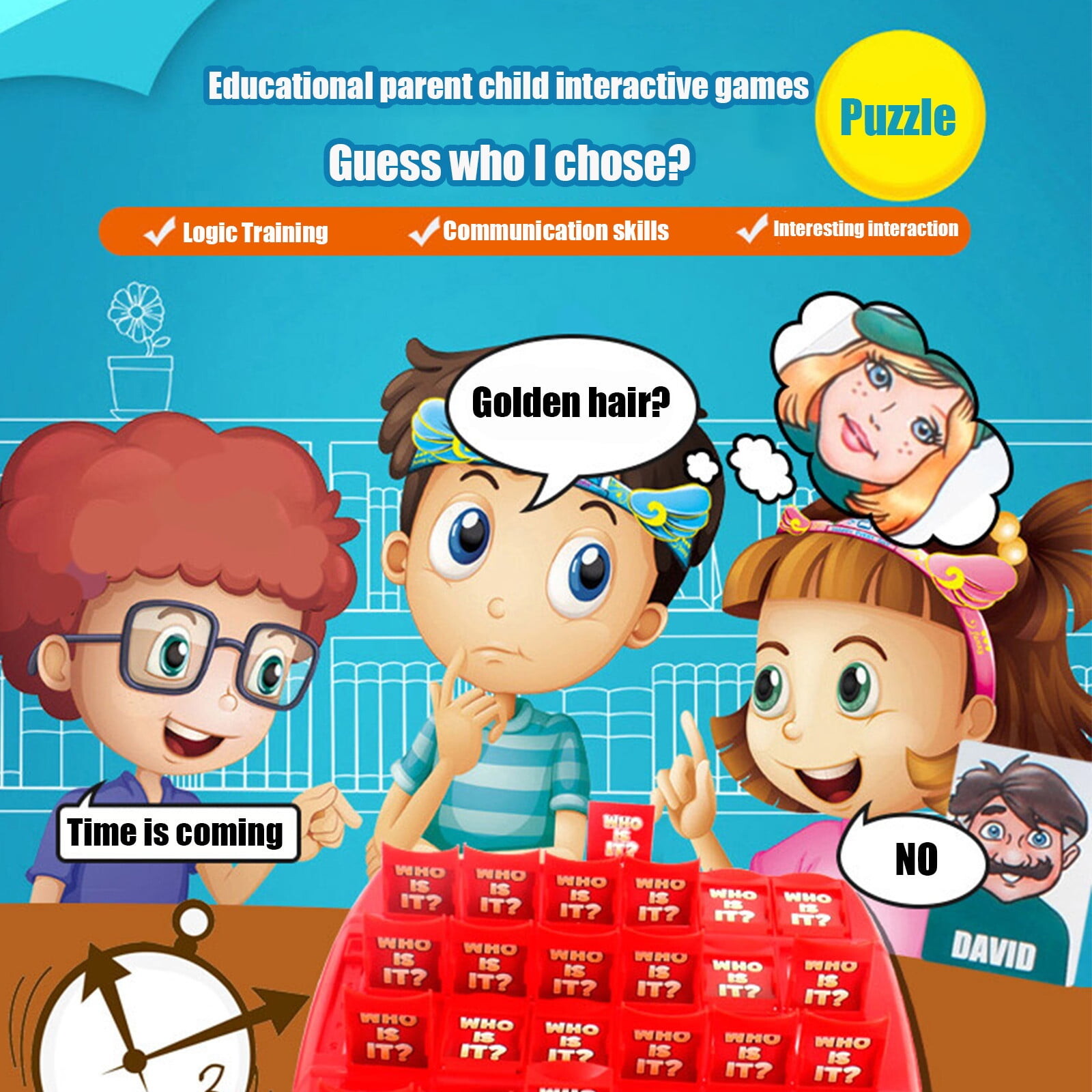 Guess Who Board Game For Kids Ages 3 With 96 Character On OnBuy guess-who-board-game-for-kids-ages-3-with-96-character-on-onbuy