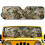 Windshield Sun Shade for Jeep Wrangler JL/JLU and Gladiator 1