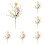 Easter Egg Twig Branches Artificial 6PCS 16 inch 1