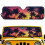 Foldable Hawaiian Palm Tree Sun Shade for Jeep Wrangler 1