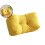 Lumbar Pillow Cotton Thick Support for Office Chair Car 1