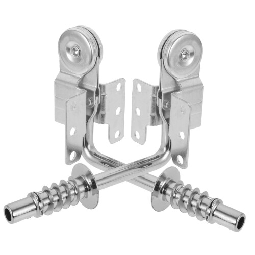 Sofa Headrest Joint Hinges Furniture Accessories 2 pcs 2