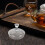 Transparent Teapot Lid Glass Cover 2 pcs 6